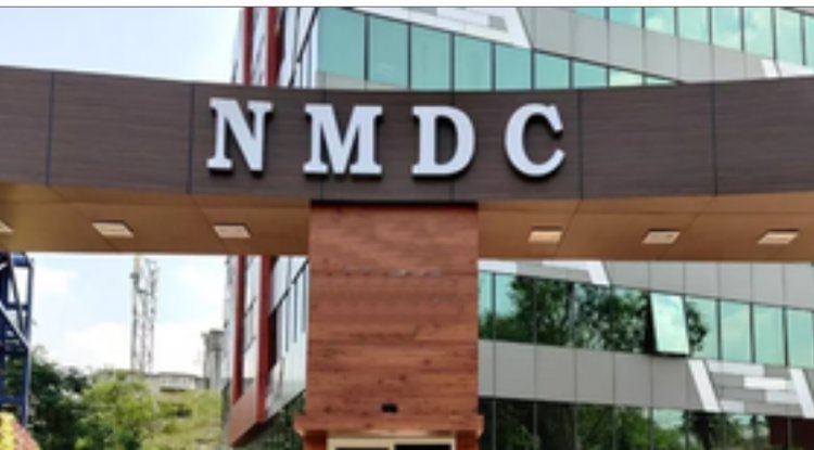 एनएमडीसी का लौह अयस्क उत्पादन अप्रैल-फरवरी में बढ़कर 40.49 मिलियन टन हुआ