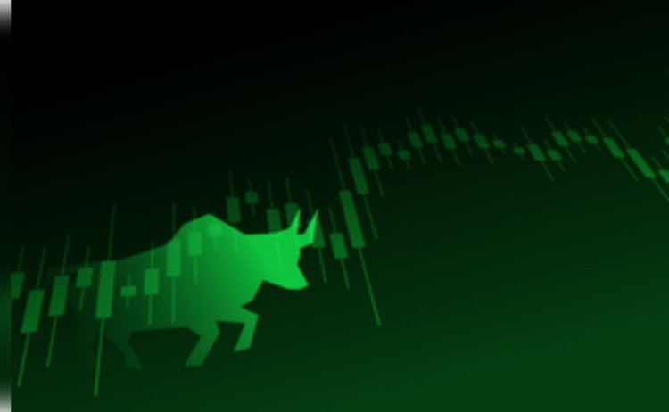 शेयर बाजार लगातार दूसरे दिन तेजी के साथ बंद, सेंसेक्स 74,000 के पार