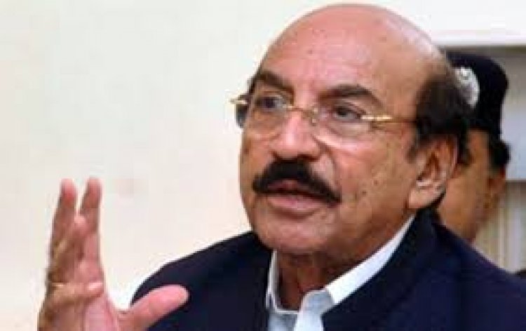 सिंध के पूर्व मुख्यमंत्री के जिंदा बेटे को मृत घोषित किया