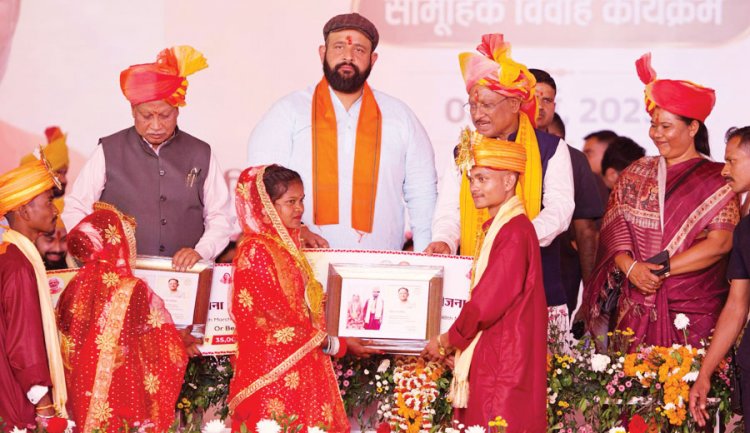 हमारी संस्कृति में पौराणिक युग से लेकर हमेशा से महिलाओं का रहा है सर्वोच्च सम्मान- साय